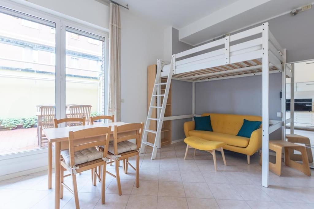 Tiarini 14 Apartment Bologna Luaran gambar
