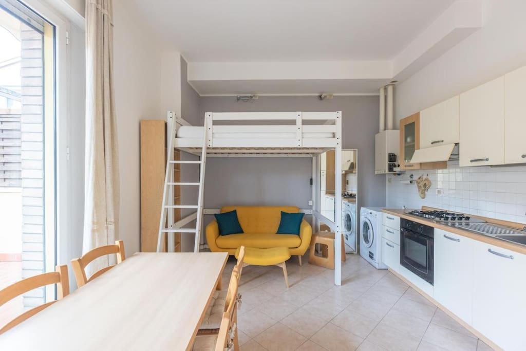 Tiarini 14 Apartment Bologna Luaran gambar